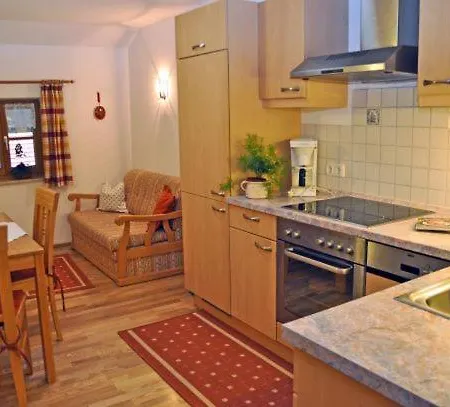 农家乐 Taffenreutherhof Achenmuhle