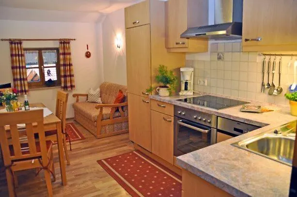 בית חווה Taffenreutherhof Achenmuhle