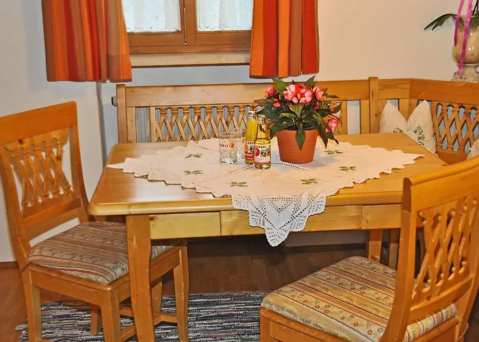 Taffenreutherhof Achenmuhle